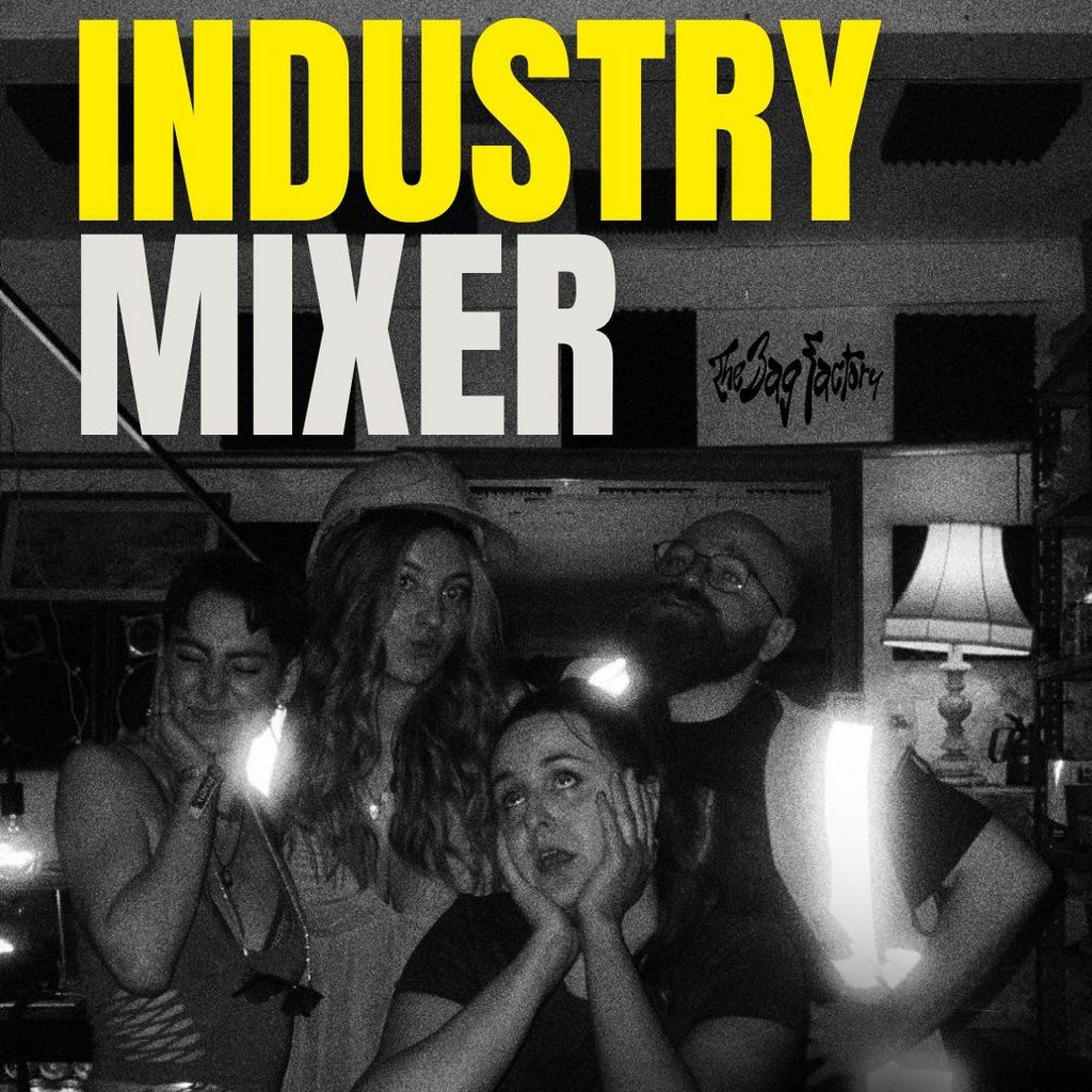 Industry Mixer