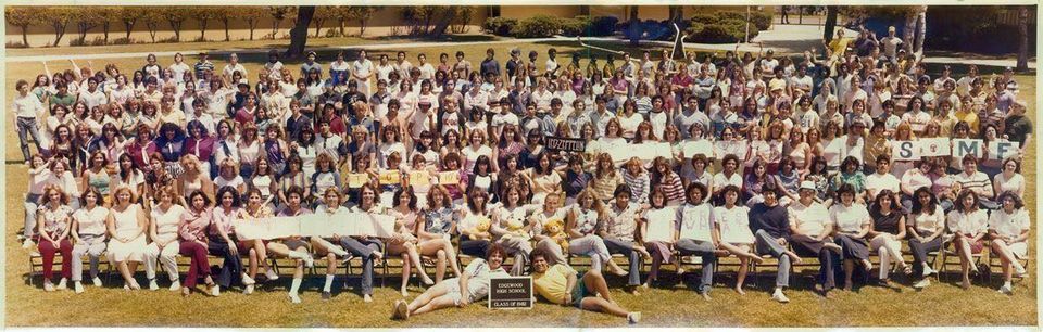 Edgewood High School Class of 1982 40th Reunion September 9 & 10, 2022