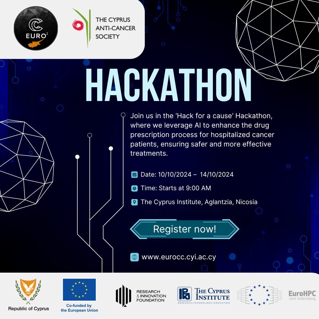 EuroCC2 Hackathon - Hack for a Cause - AI for Safer Drug Prescriptions