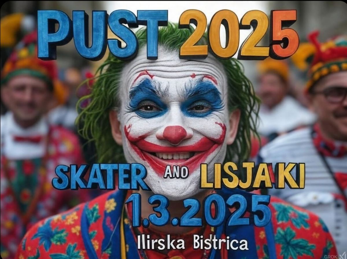 PUST ILIRSKA BISTRICA 2025