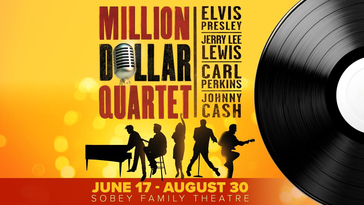 Million Dollar Quartet (Preview)