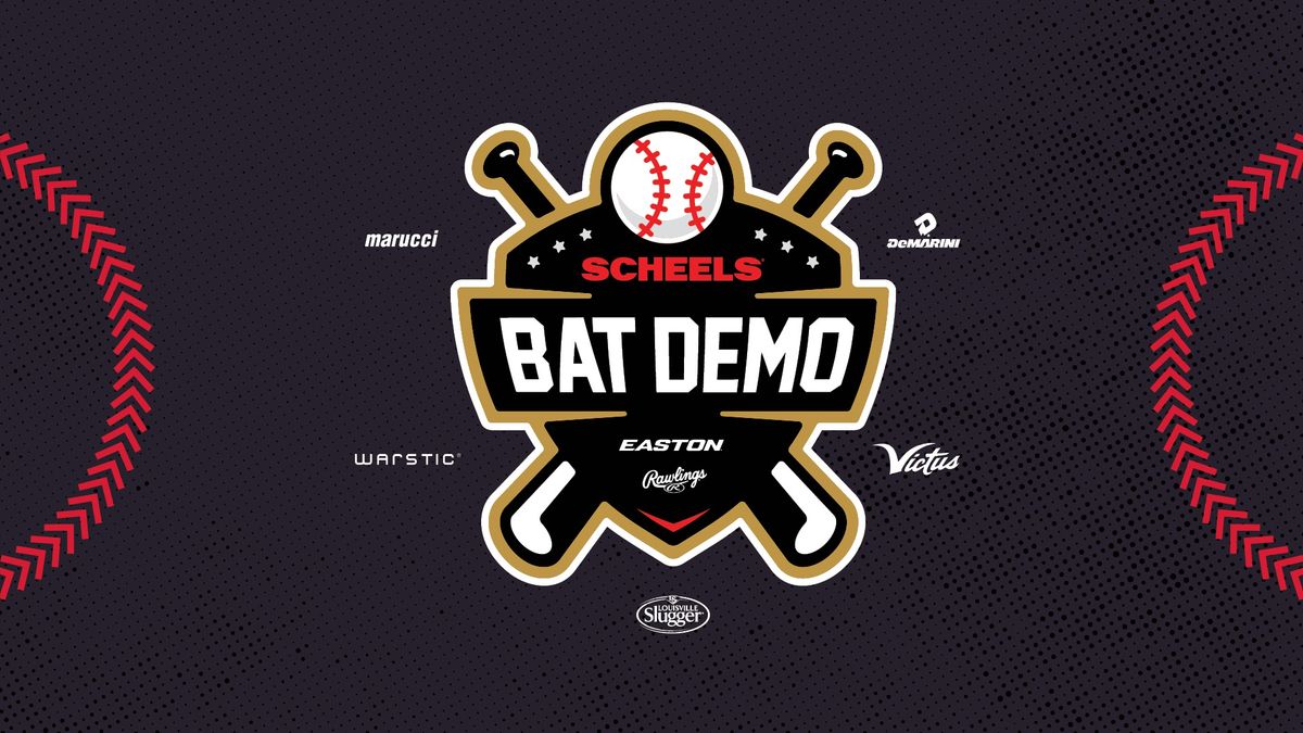 SCHEELS Bat Demo 