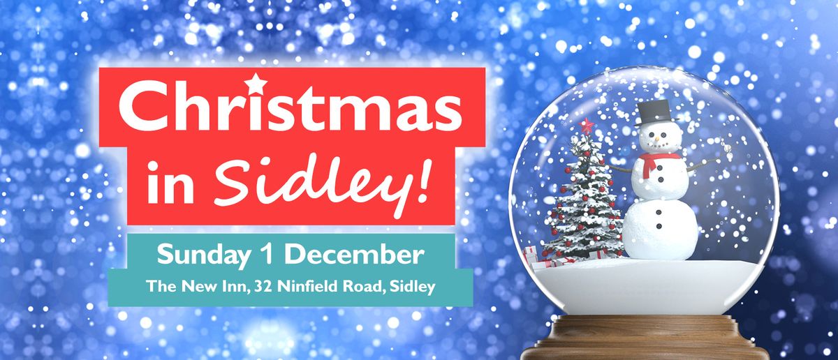 Christmas in Sidley!