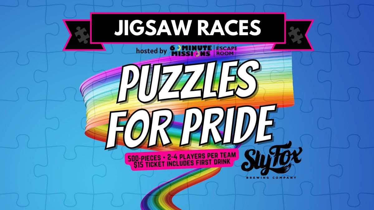Puzzles & Pints at Sly Fox Highline