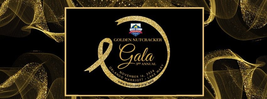 BASE Camp Golden Nutcracker Gala