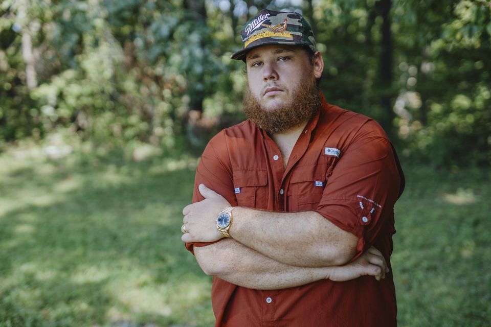 Luke Combs North Charleston, SC, North Charleston Coliseum and