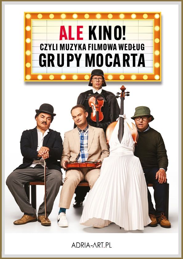 Grupa MoCarta \u201eAle kino\u201d