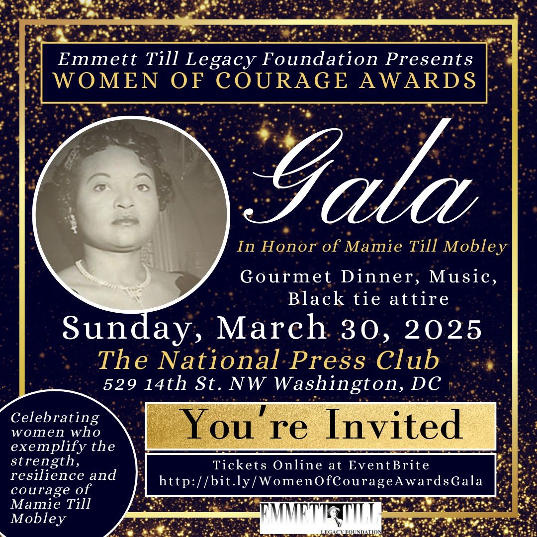 2025 Women of Courage Awards Gala