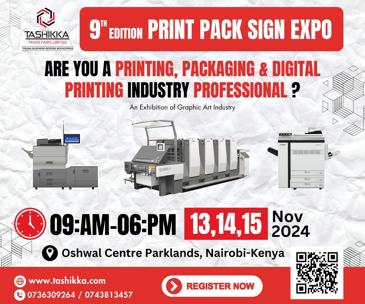 Print Pack Sign Expo