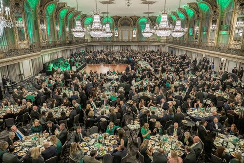 123rd Annual St. Patrick's Day Dinner 