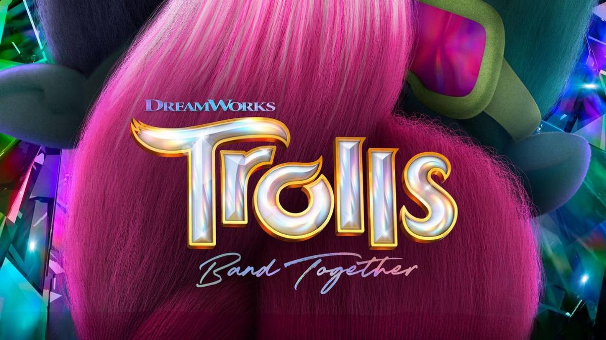 Movie in the Park: Trolls Band Together