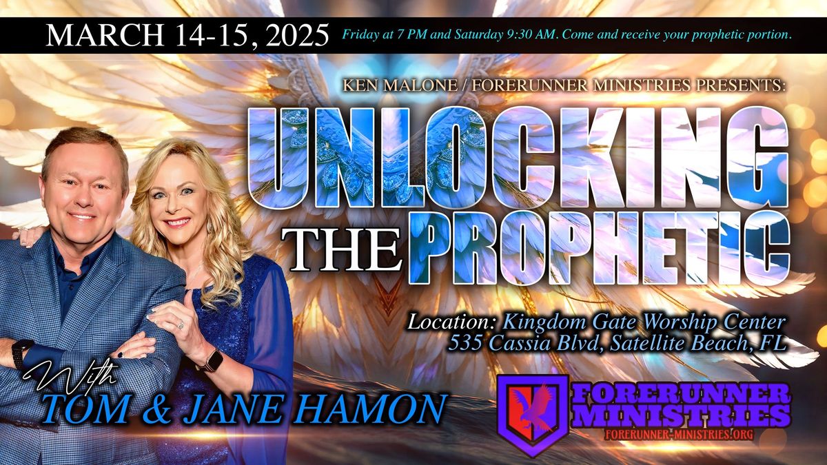 Unlocking the Prophetic