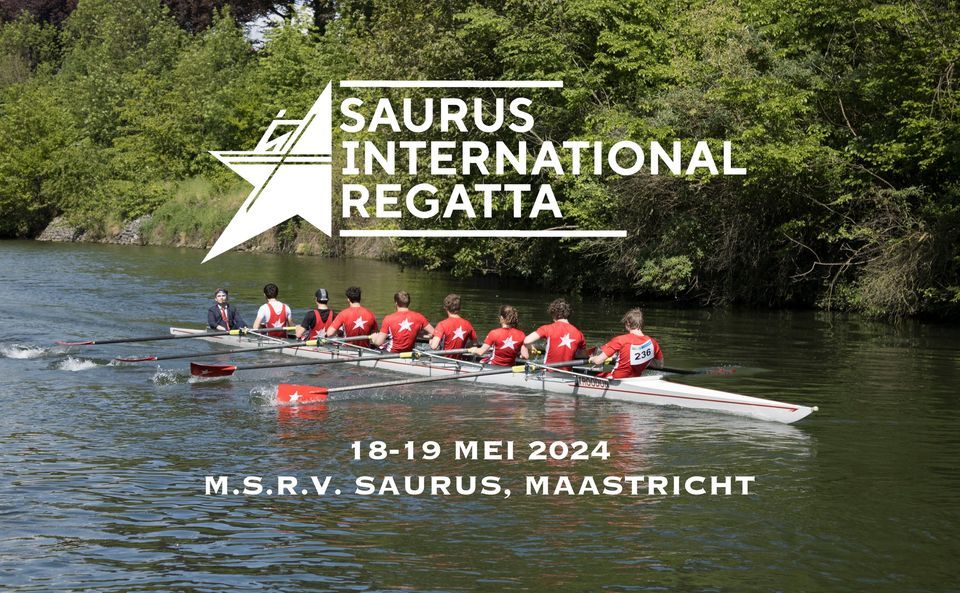 Saurus International Regatta 2024