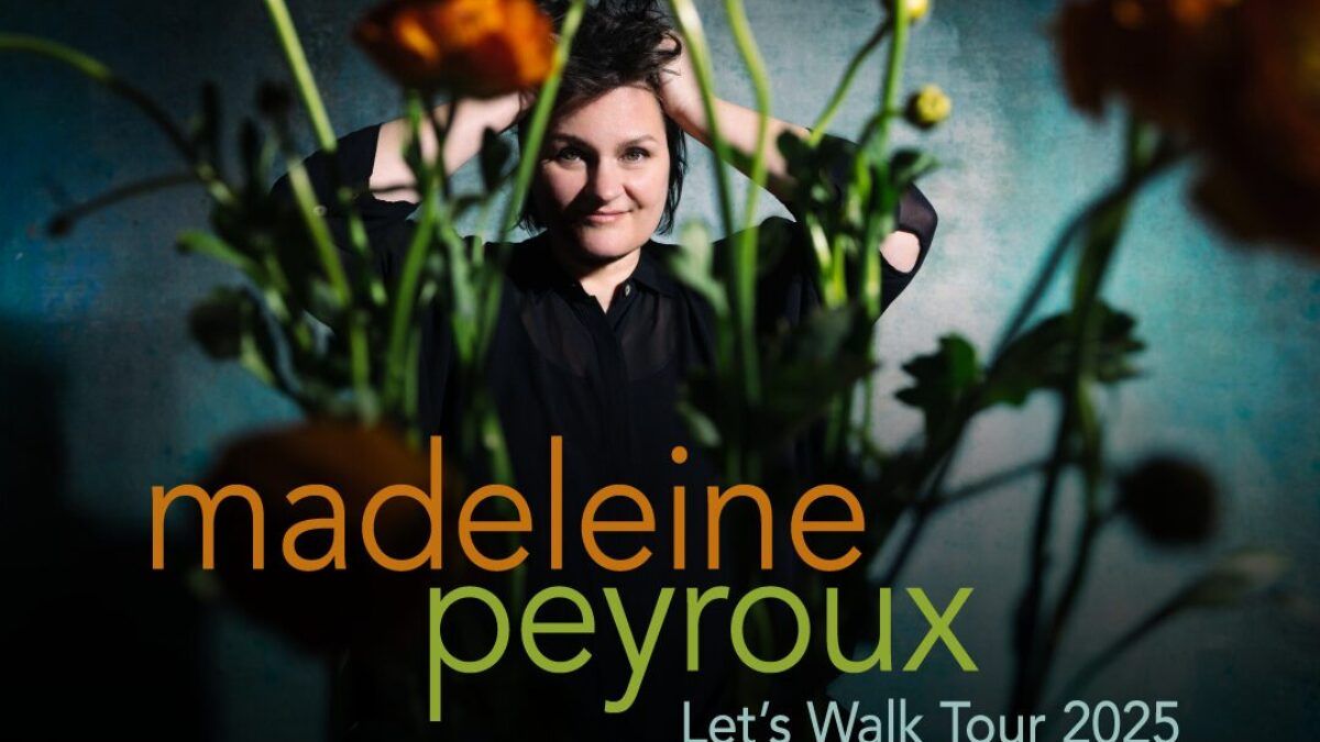 Madeleine Peyroux at Birchmere