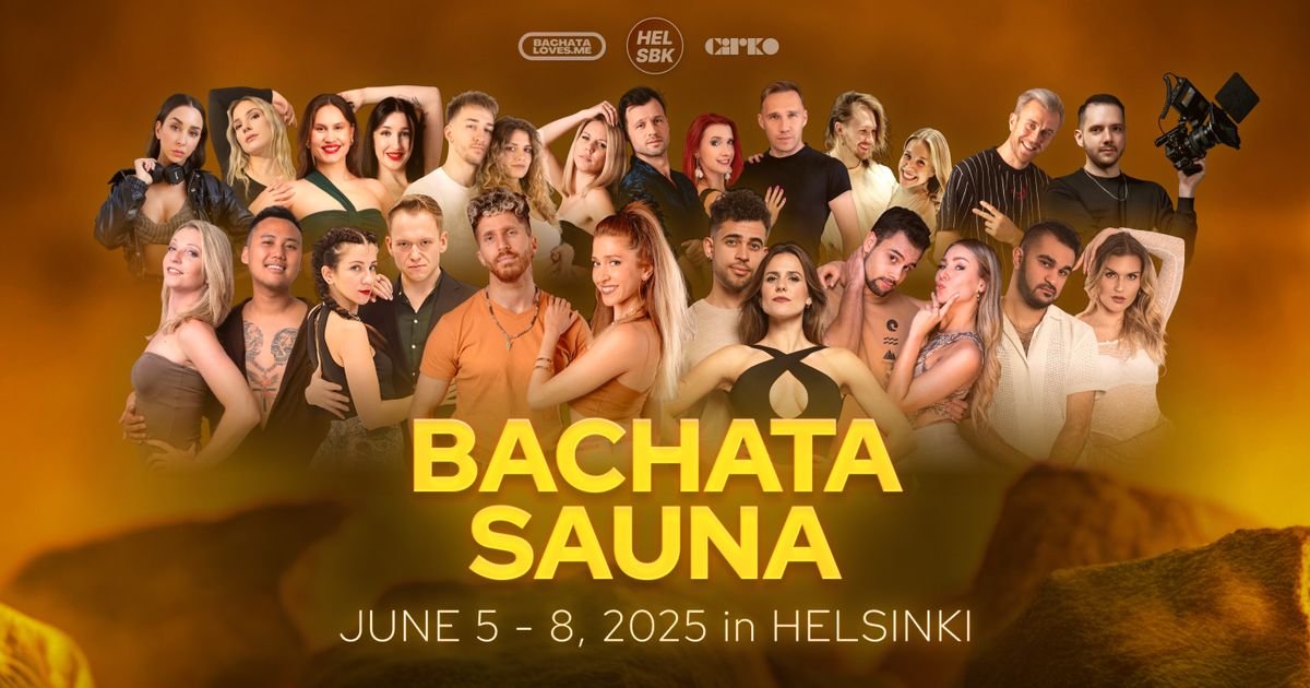 Bachata Sauna Festival 2025