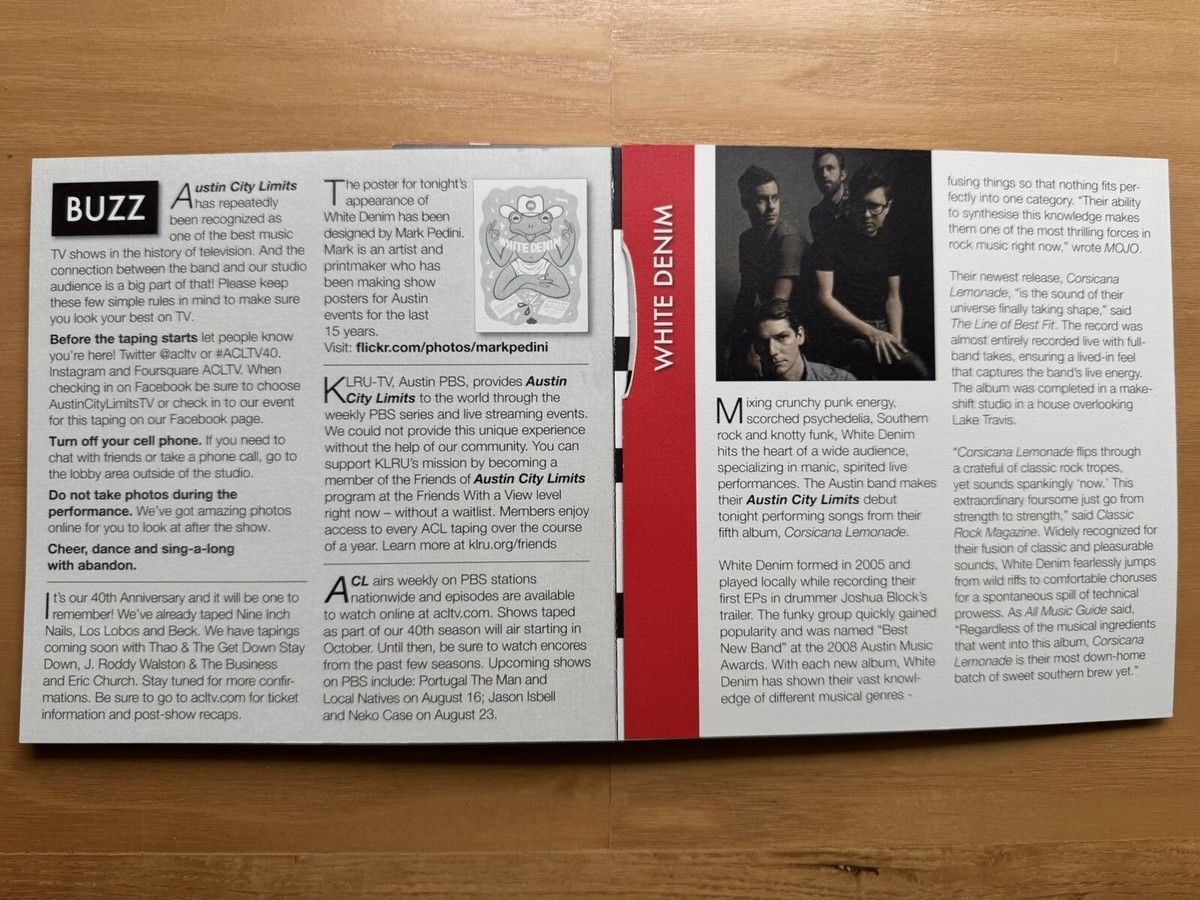 Nine Inch Nails Austin Tickets