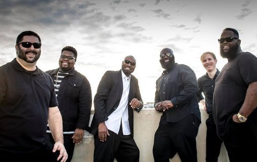 Smooth D And The Boyz, The Social NPR, New Port Richey, 23 October To ...