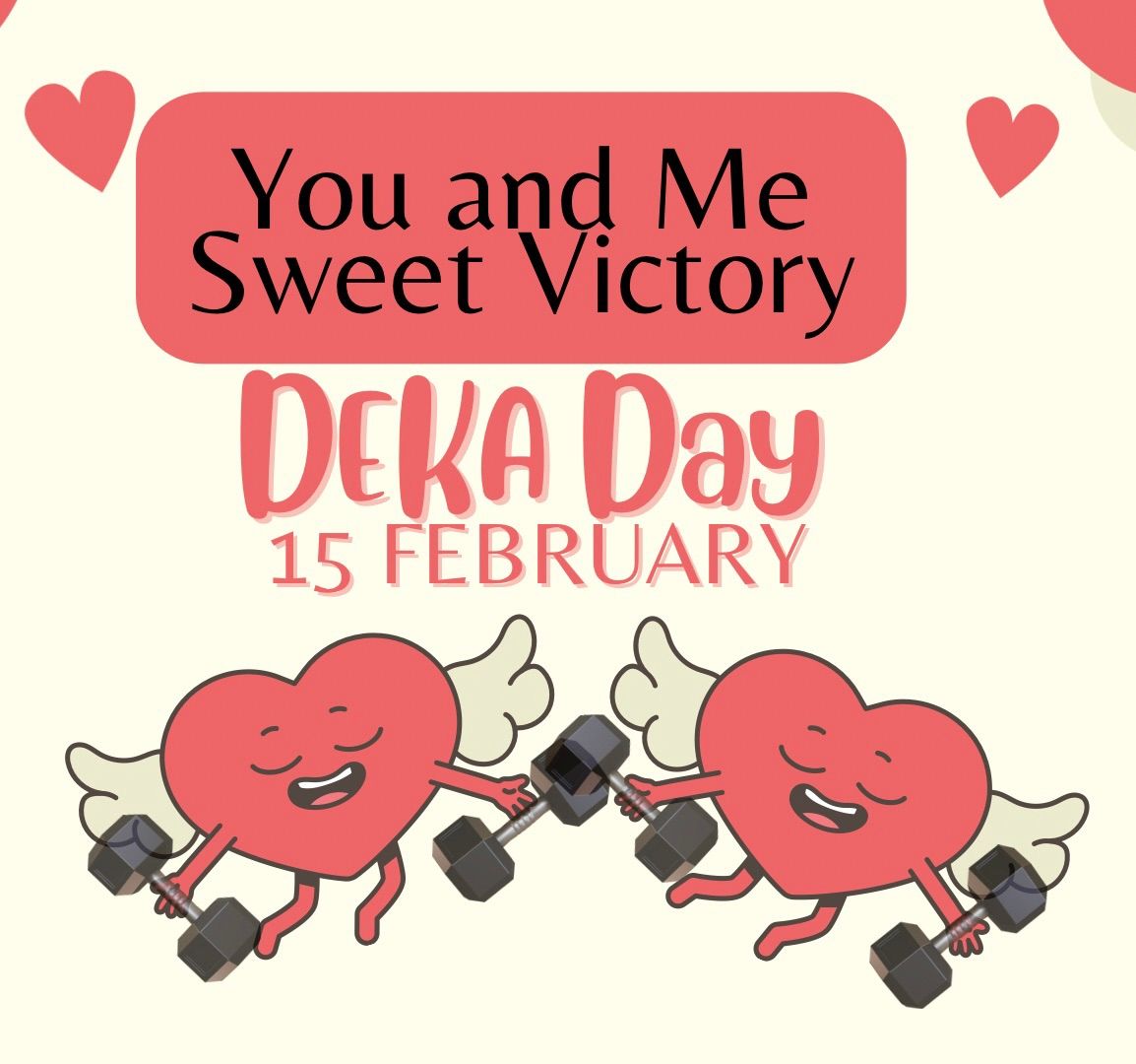 DEKA Day