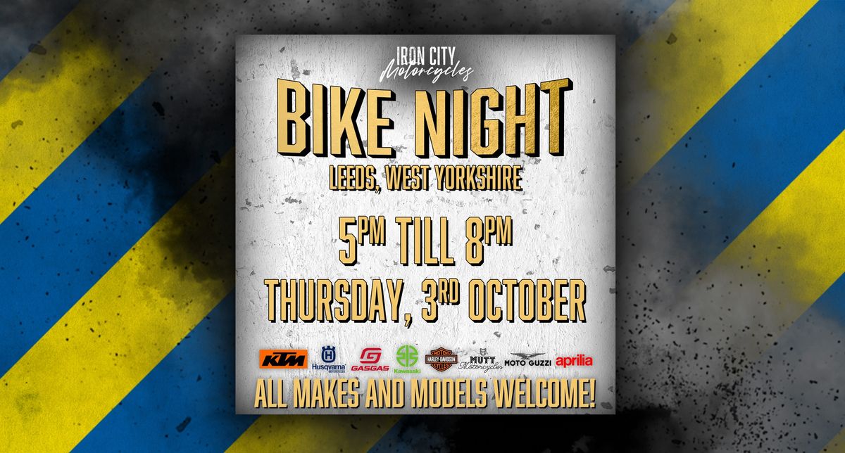 LEEDS BIKE NIGHT