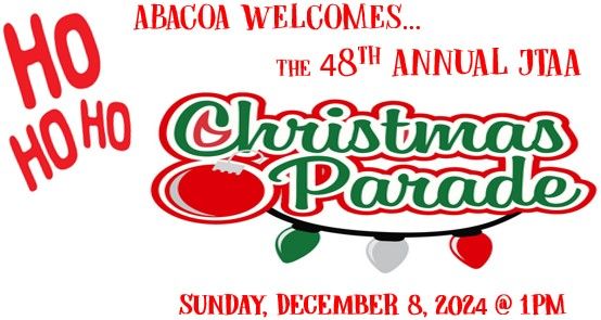 Abacoa Hosts 48th Annual JTAA Christmas Parade