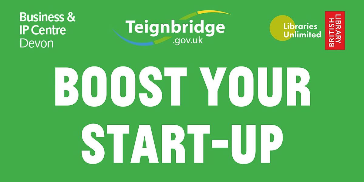 Boost Your Start-Up: Week 6 - Finance & Funding