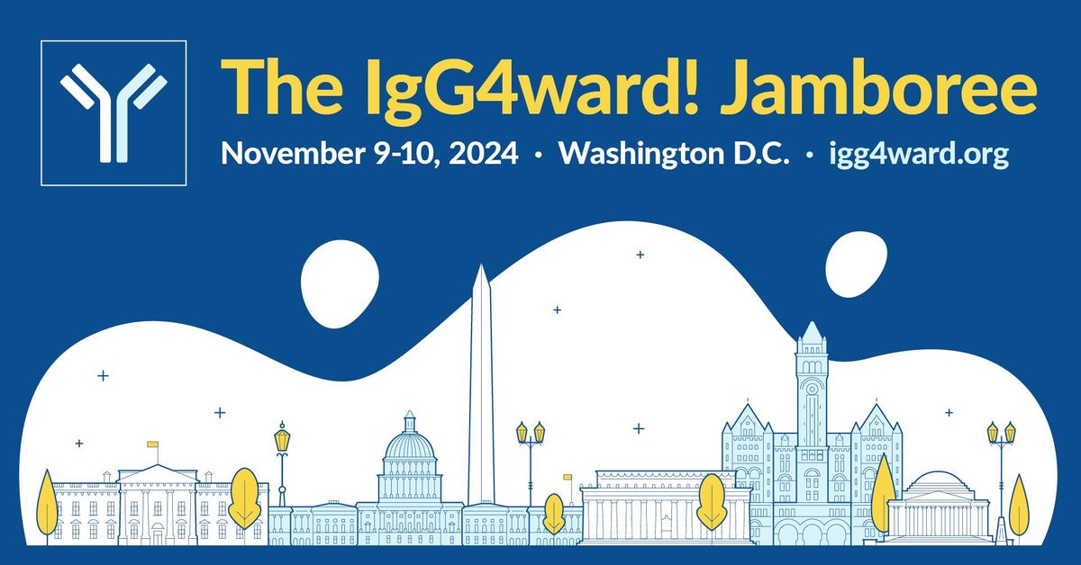 The IgG4-Related Disease Jamboree (IgG4ward! JAM) 