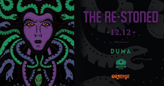 The Re-Stoned @ Duma | 12.12