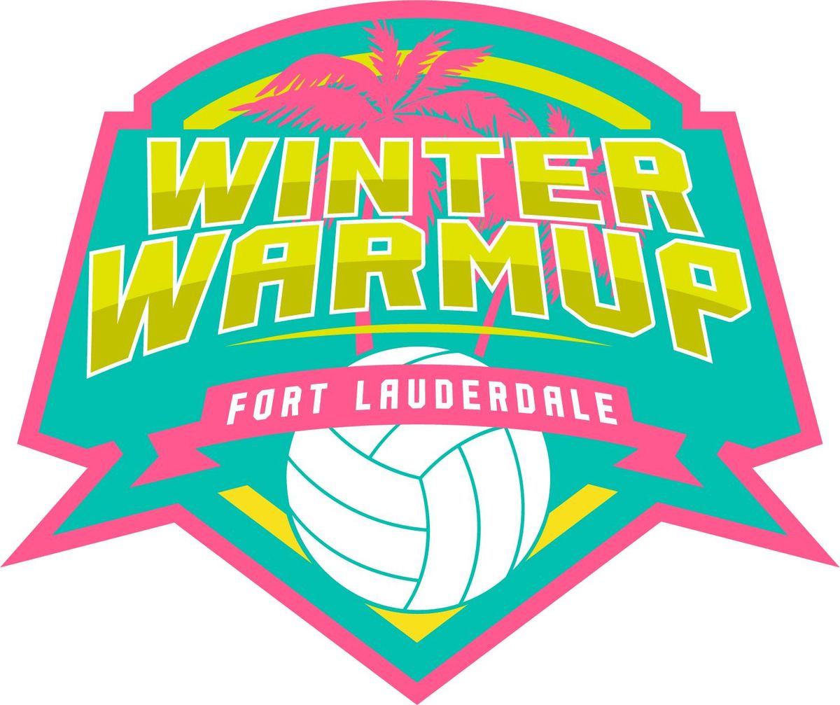 2024 Winter Warmup (Two Day Volleyball Tournament)