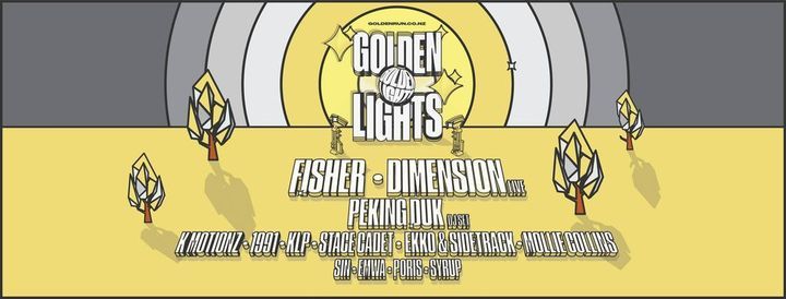 Golden Lights Music Festival 2022