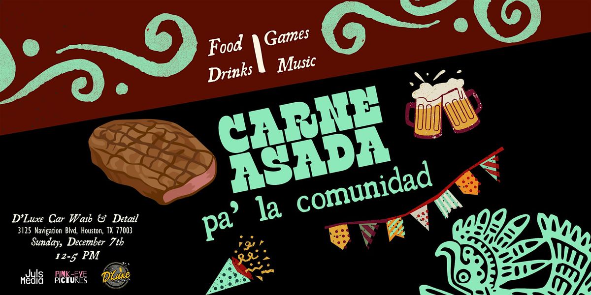 Carne Asada Pa' La Communidad | LOS PLANTAS Film Event