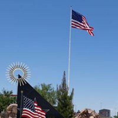 El Paso Texas Persian Gulf War Veterans Memorial