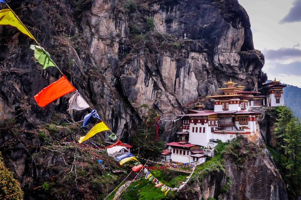 Bhutan - The Happy Kingdom