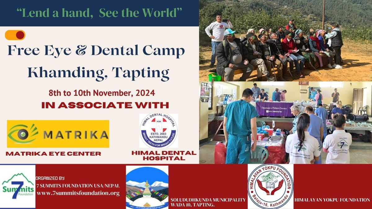 Dental Camp