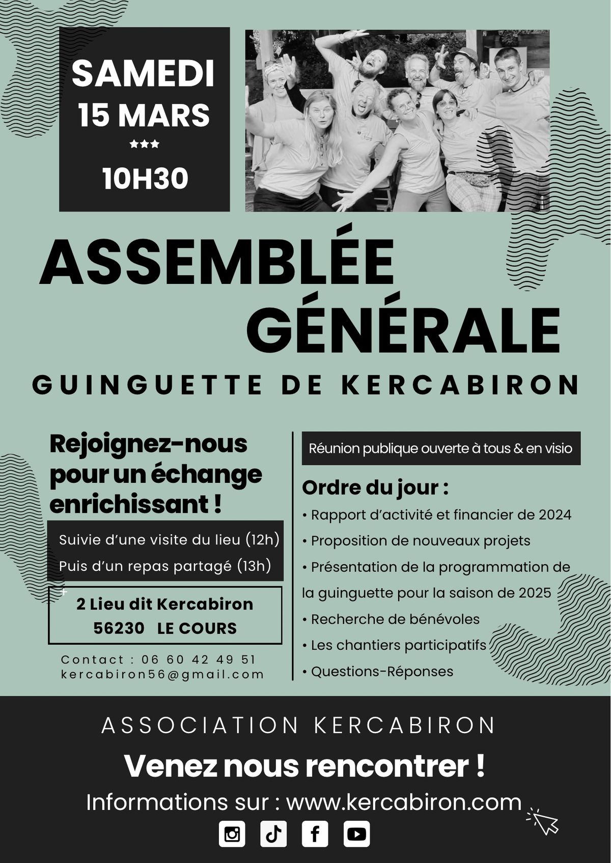 Guinguette de Kercabiron -> AG