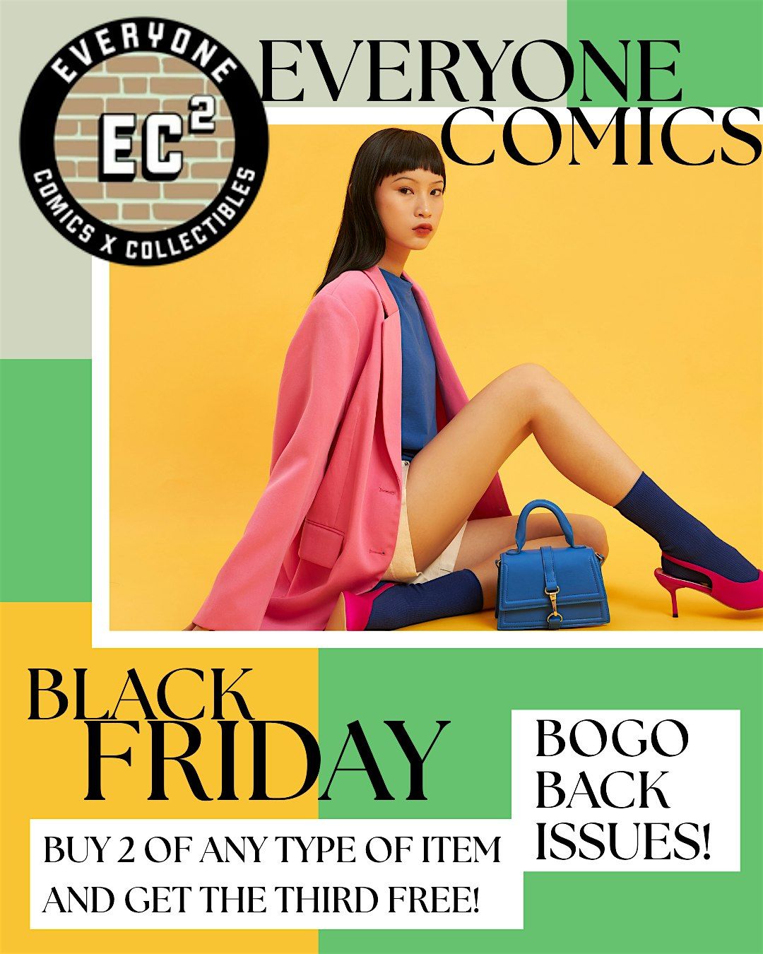 BLACK FRIDAY SAAAALLLEEEEE