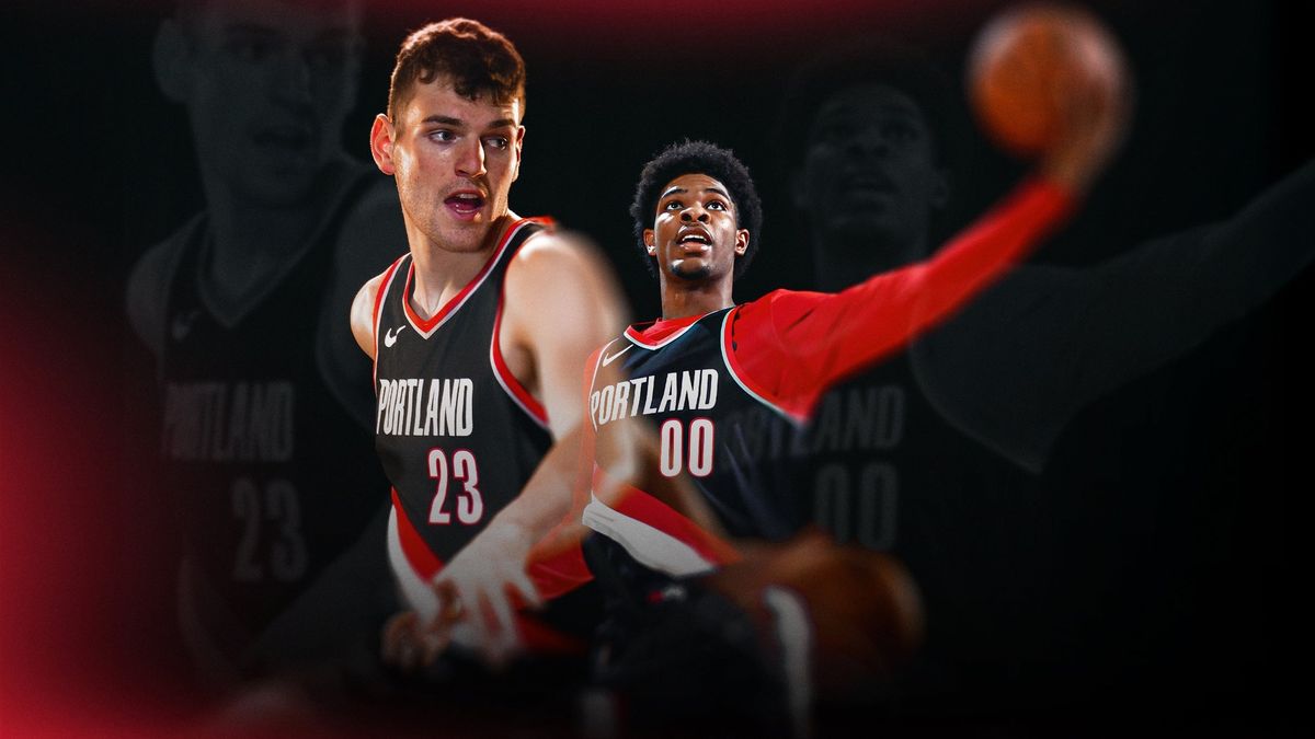 Portland Trail Blazers v Utah Jazz - Pride Night