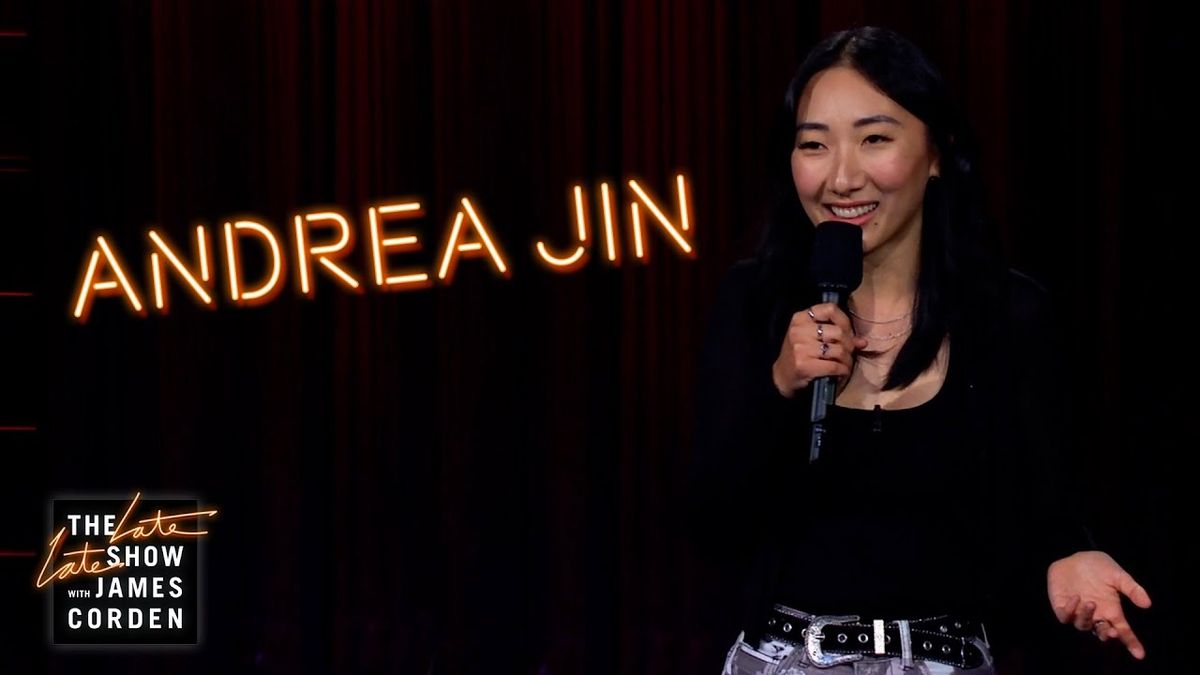 Andrea Jin - 7:00 PM Show