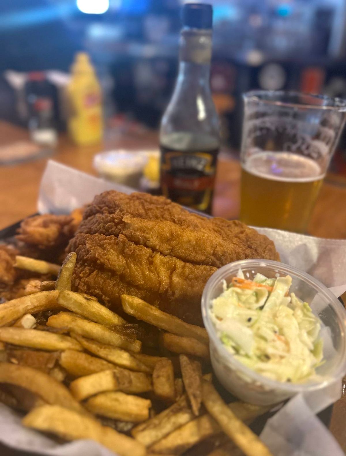 Fish Fry Friday at Maxie's Grill & Tap Room