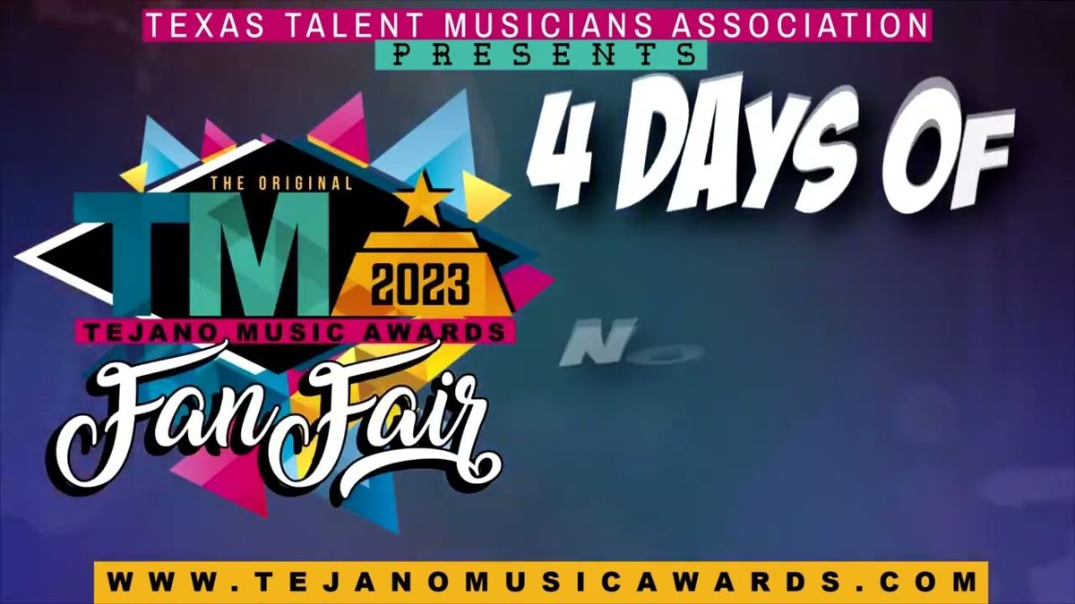 Tejano Music Awards - San Antonio