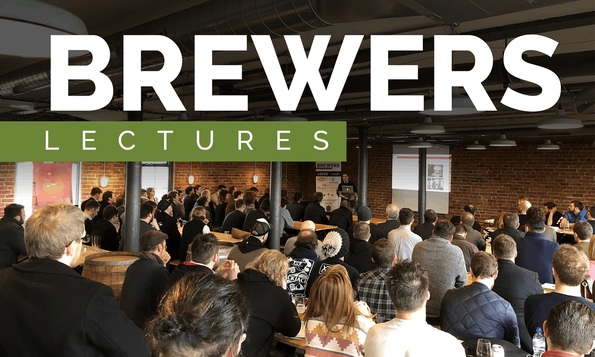 Brewers Lectures Bristol (and beer tasting)