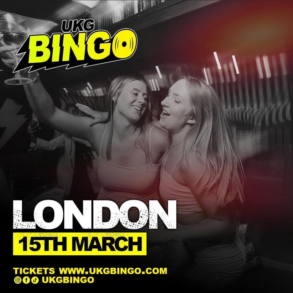 UKG Bingo  London