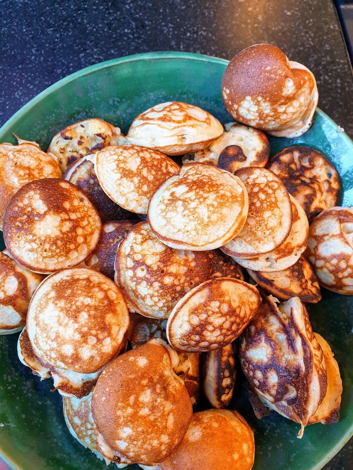 Workshop: Pancakes van over heel de wereld