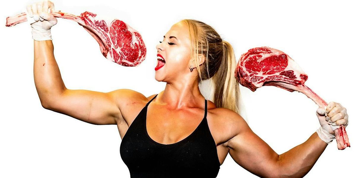 Red Meat Lover's Club Presents A Night of Armwrestling, Steak & Cigar