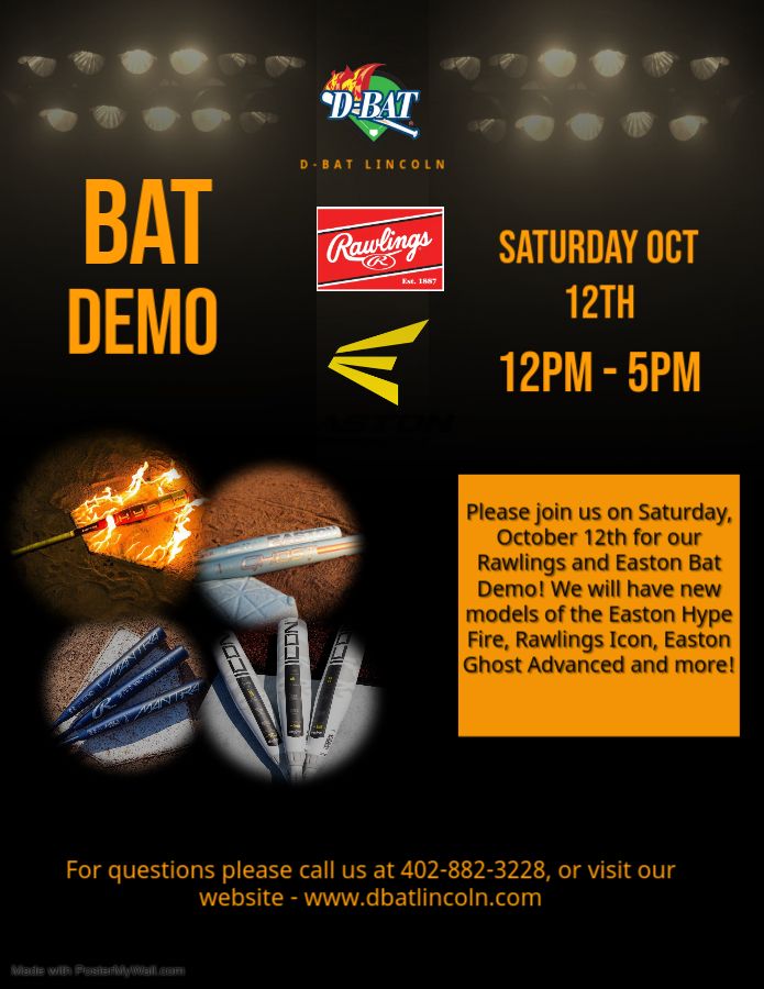 Rawlings & Easton BAT DEMO