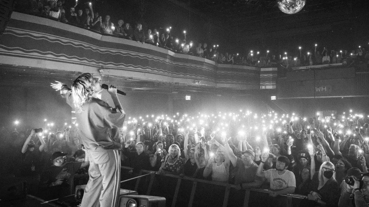 Caroline Rose in Denver