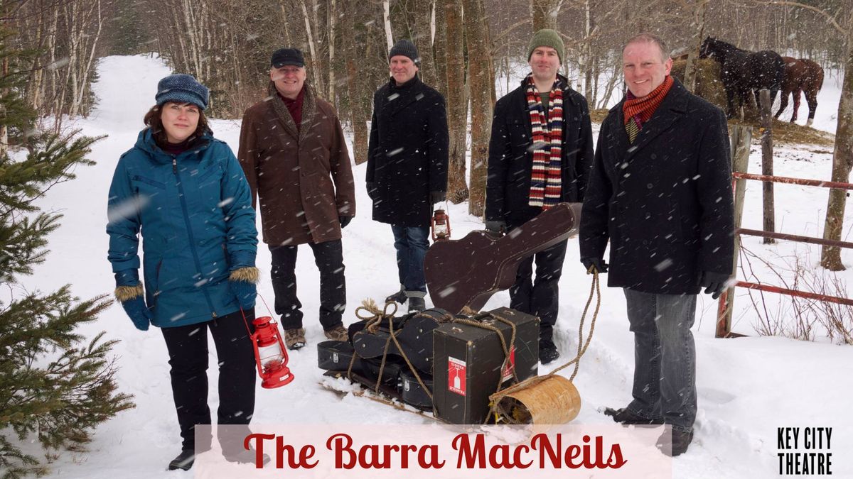 Barra MacNeils Christmas