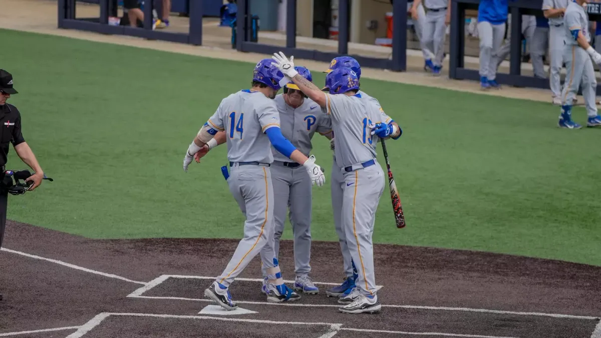 Youngstown State Penguins at Pittsburgh Panthers Baseball