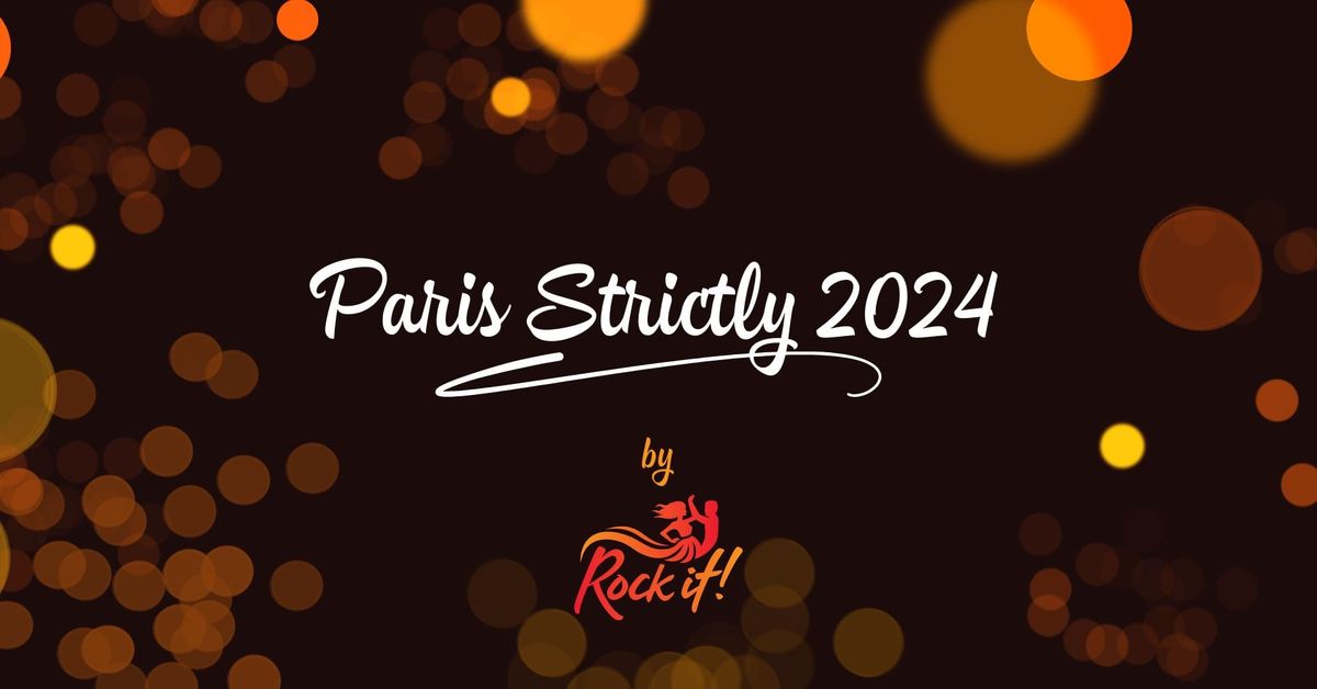 Paris Strictly 2024 - Rockit