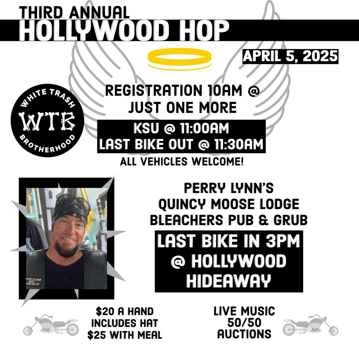 Third Annual Hollywood Hop