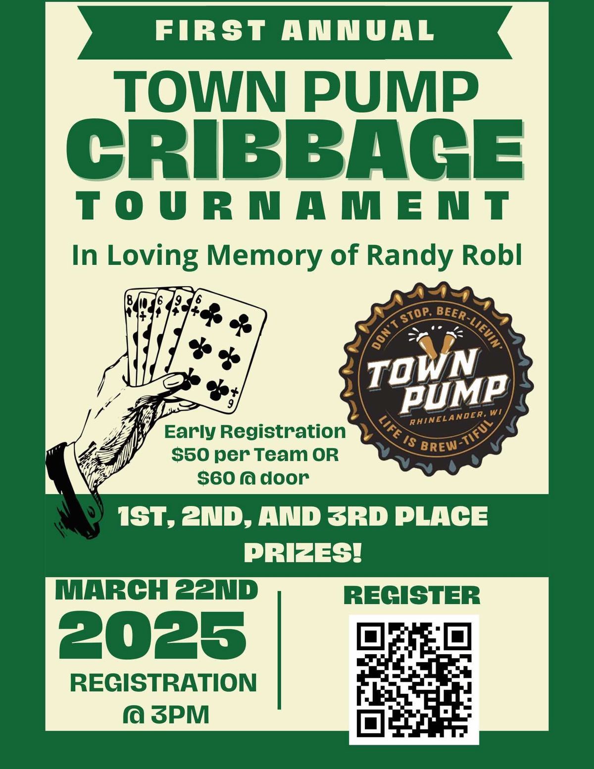 Cribbage Tournament 